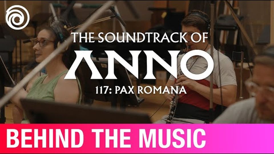 Anno 117: Pax Romana